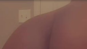 Fat Ebony Ass Twerking Naked