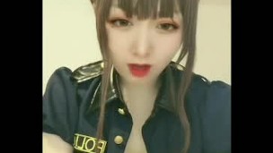 Fact-finding until a new female police officer arrests a HENTAI criminal
