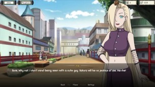 Naruto – Kunoichi Trainer [v0.13] Part 2 Ino And Sakura Are HOT By LoveSkySan69